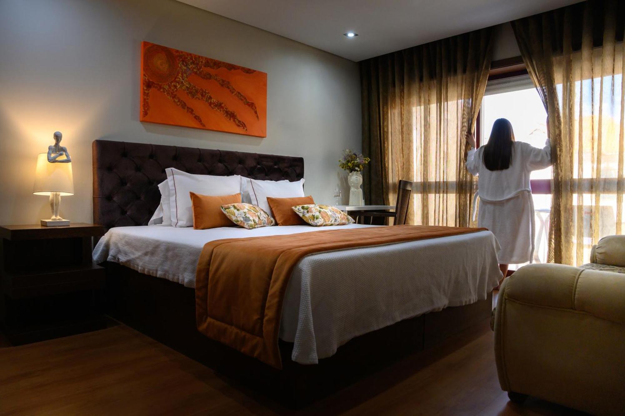 Hotel Alendouro ماسيدو دي كافالييروس المظهر الخارجي الصورة